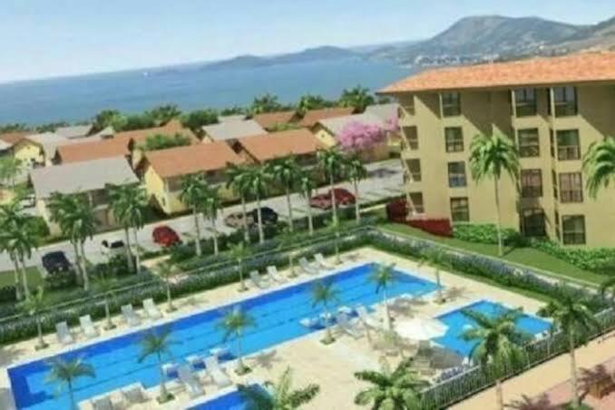 Apartamento Paraiso No Condado - Mangaratiba Exteriör bild