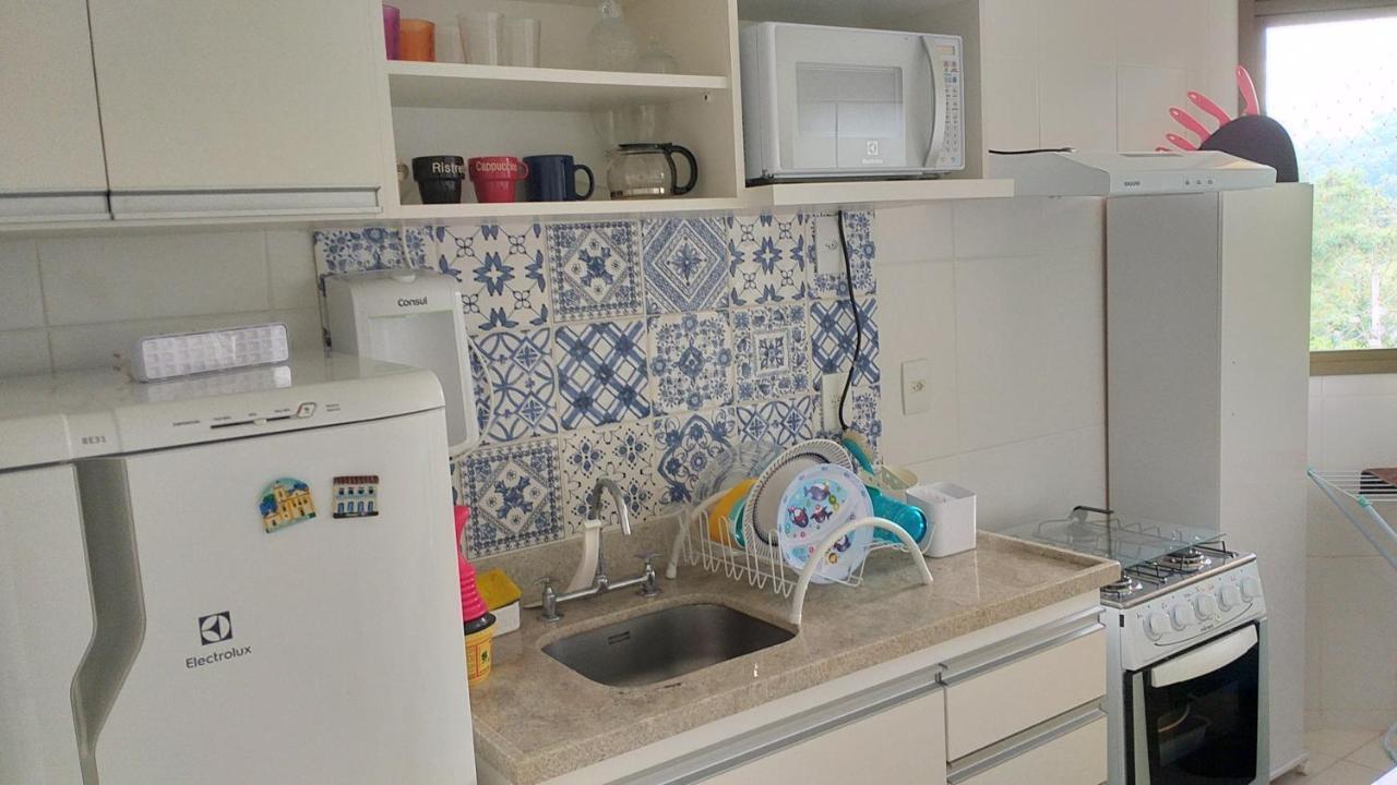 Apartamento Paraiso No Condado - Mangaratiba Exteriör bild