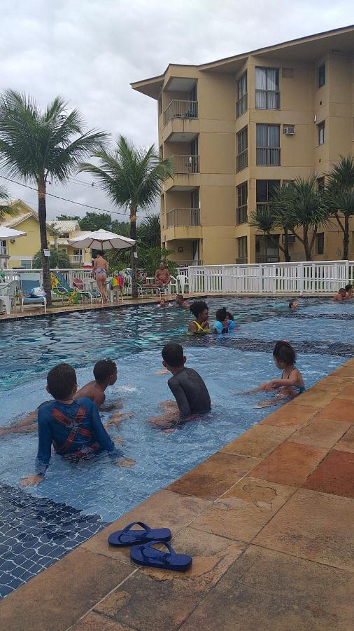 Apartamento Paraiso No Condado - Mangaratiba Exteriör bild