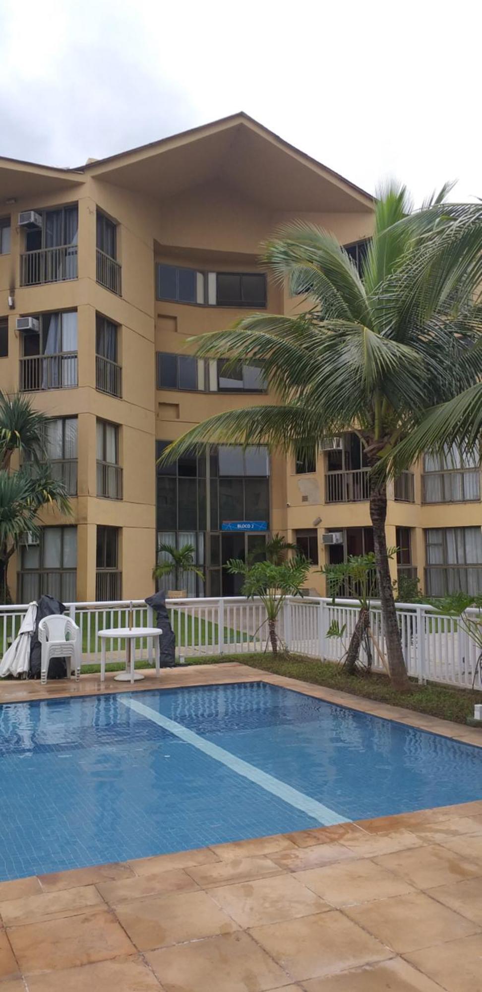 Apartamento Paraiso No Condado - Mangaratiba Exteriör bild