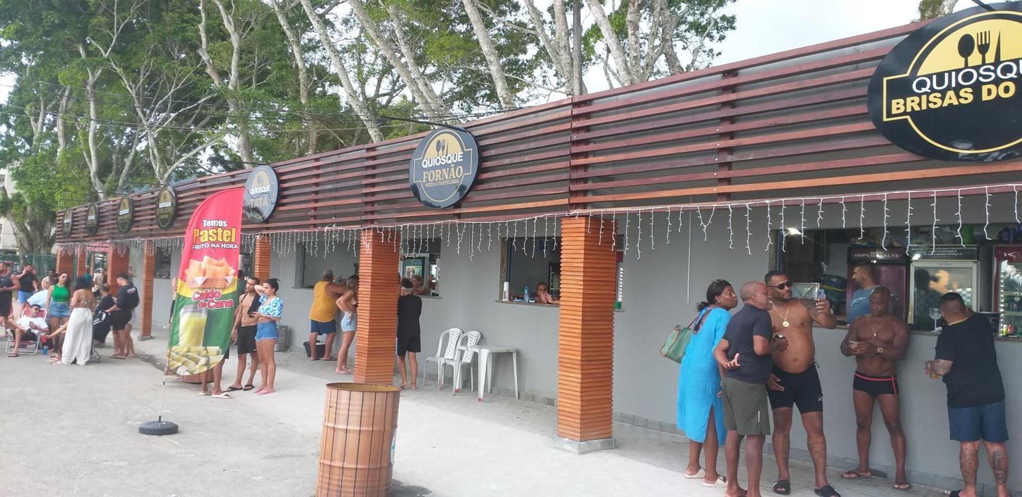 Apartamento Paraiso No Condado - Mangaratiba Exteriör bild