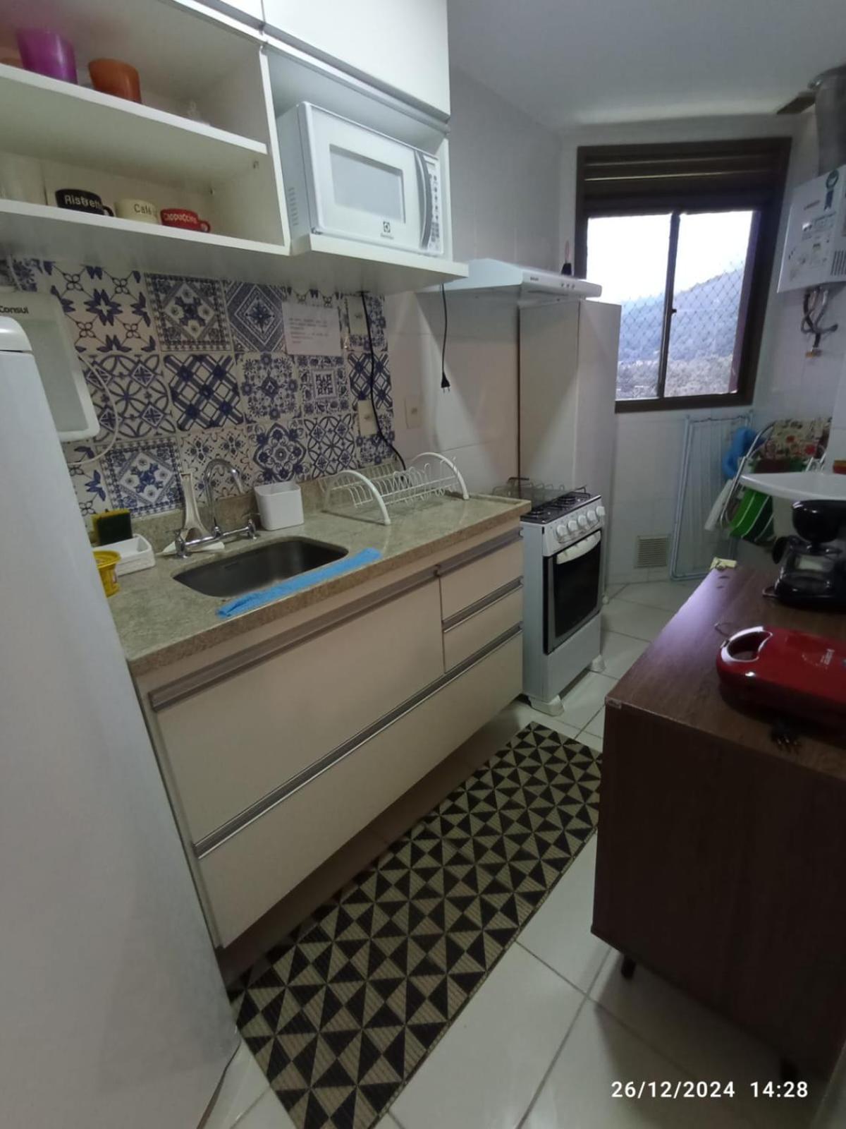 Apartamento Paraiso No Condado - Mangaratiba Exteriör bild
