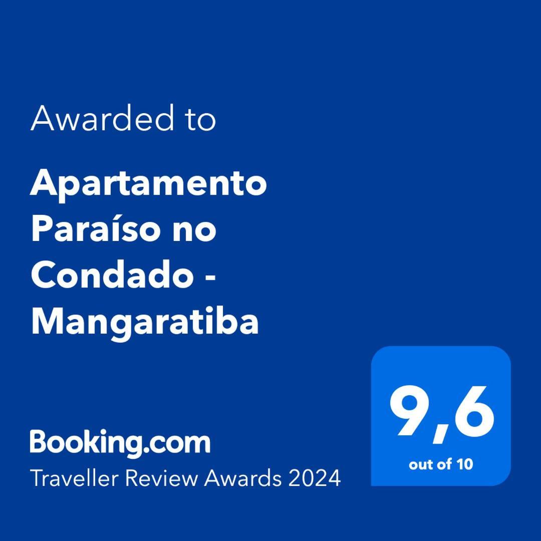 Apartamento Paraiso No Condado - Mangaratiba Exteriör bild